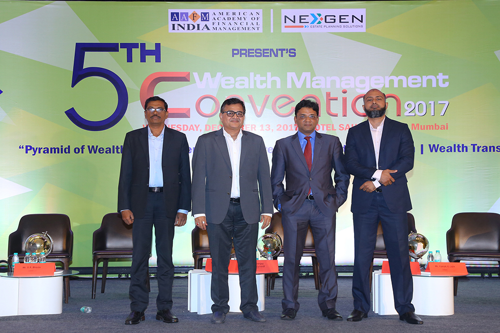 Wealth Management Convention Event - 2017